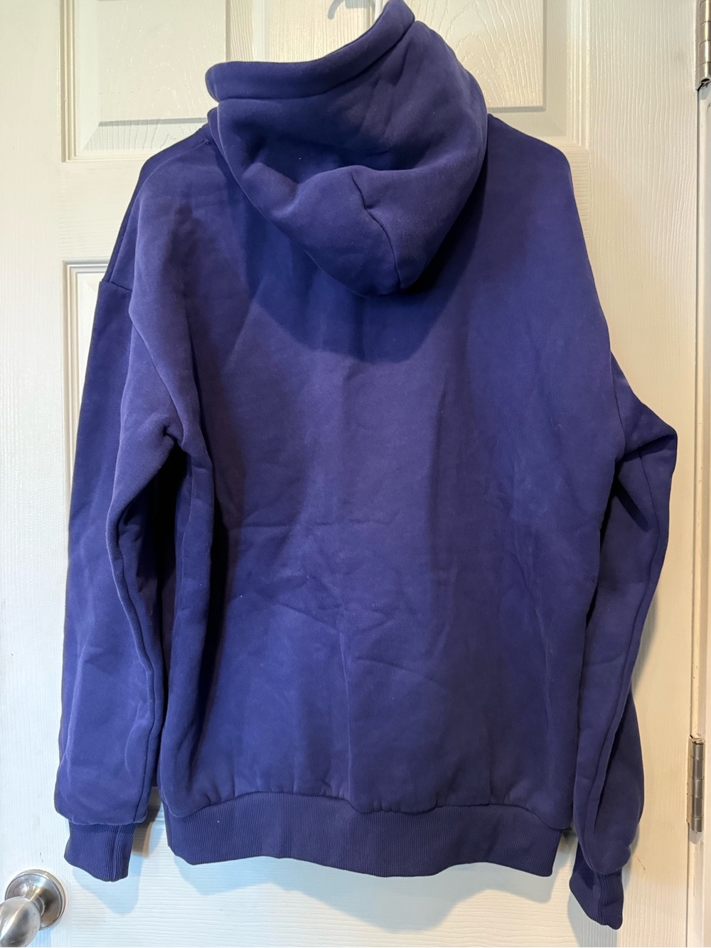 Comfrt - Limited Edition Indigo Signature Hoodie - Picture 6 of 7